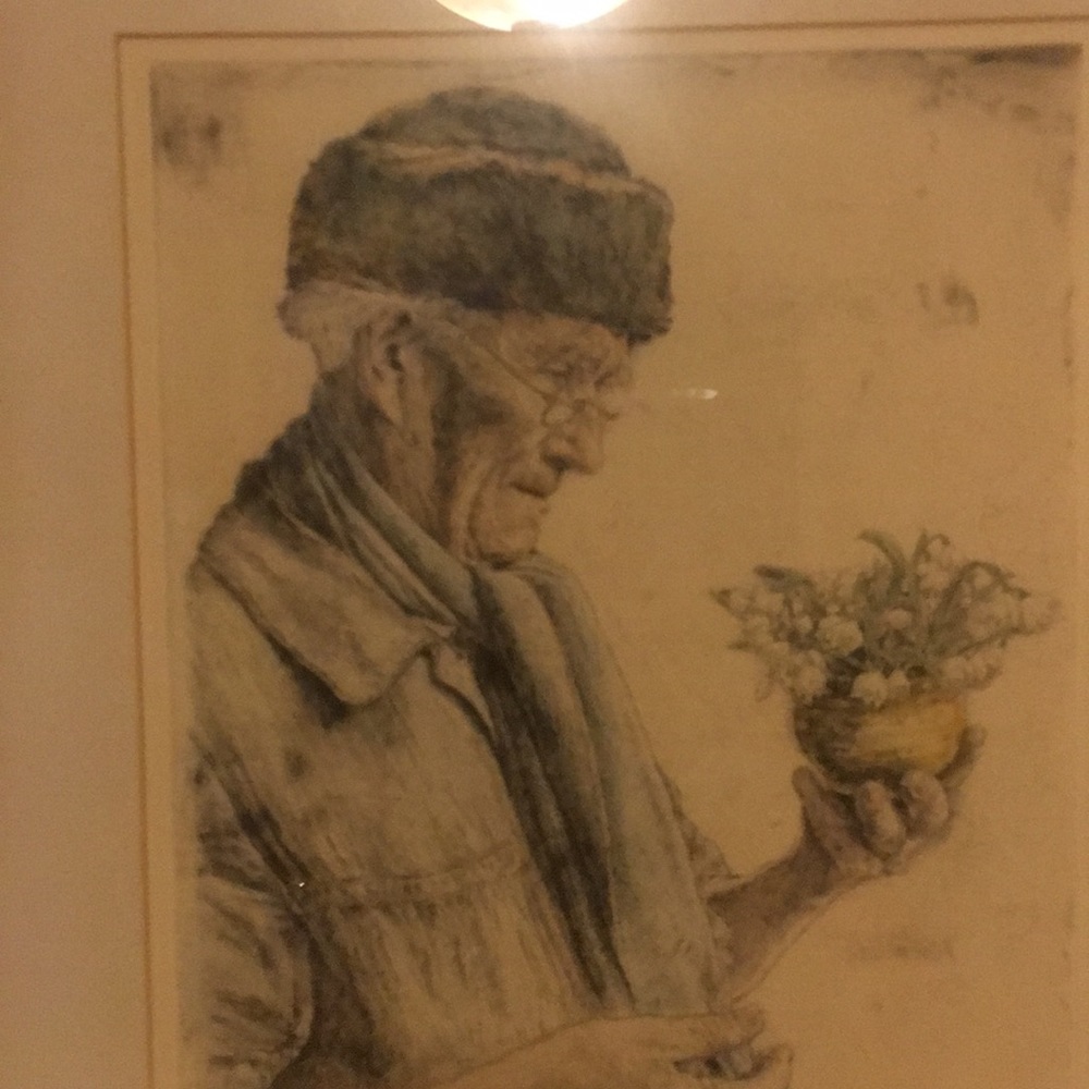 Meet your Posher, Laurie